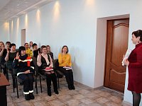 Ершовское отделение «Союза женщин России» поддерживает инициативные проекты