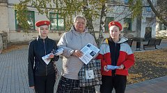 В Ершове прошла акция против употребления алкоголя среди несовершеннолетних