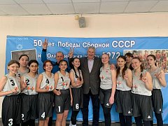 Ершовские баскетболистки привезли «серебро» с регионального этапа «КЭС-БАСКЕТ»