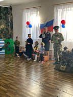 Детский сад «Малышок» г.Ершова принимал сегодня гостей