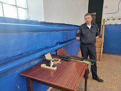 Ершовские полицейские провели профориентационное мероприятие для школьников