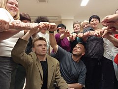 Делегация Ершовского района приняла участие в юбилейной сессии программы повышения квалификации в «Артеке»