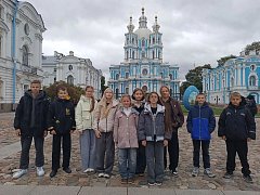 Ершовская «Радуга» удостоена диплома лауреата III степени на фестивале «Призвание-АРТИСТ»