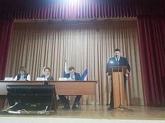 Глава Ершовского района и руководители МО приняли участие в заседании Палаты сельских поселений