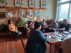 В Перекопновском МО Ершовского района продолжается обсуждение инициативных проектов