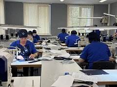 Лучшая швея Саратовской области Наталья Глухова представит регион на федеральном этапе конкурса «Лучший по профессии»