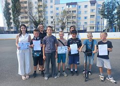 В Ершове прошел совместный межведомственный рейд по местам отдыха несовершеннолетних