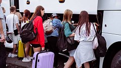 Саратовцы отправились на Молодежный форум «иВолга»