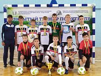 В Ершове прошёл открытый турнир по футболу среди юношей