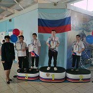 В Ершове прошло первенство спортивной школы по плаванию