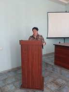 В Ершовском районе прошло мероприятие по трудоустройству участников СВО