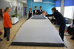 В Саратовской области стартовал новый сезон Всероссийской олимпиады школьников