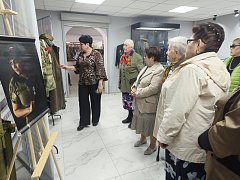 Ершовские патриоты продолжают маршрут-акцию солидарности «Героям –посвящается!..»