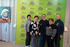 Ершовские туристы съездили в саратовский экоцентр за новыми знаниями и впечатлениями