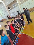 На межрайонных соревнованиях ершовский «Авангард» показал отличные результаты