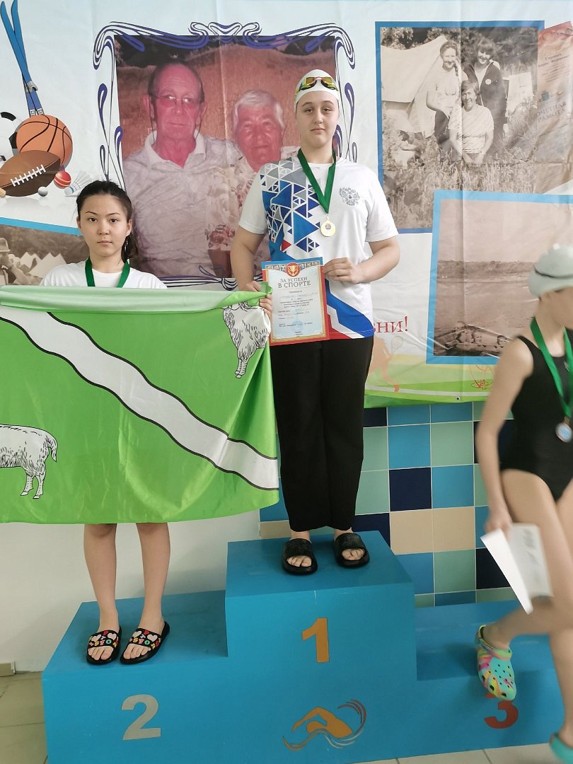 Ершовские пловцы в Новоузенске завоевали общекомандное первое место ...