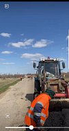 В Ершовском районе продолжается ремонт автодорог: завершены работы в Старой Краснянке, Рефлекторе и Новосельском