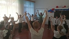 Ребят Ершовского района торжественно посвятили в «Орлята России»