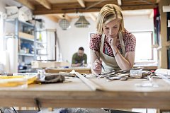 Число самозанятых саратовцев за прошлый год выросло почти на треть