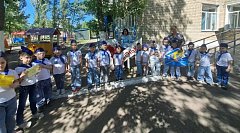 В Ершове прошла акция «Письмо водителю»