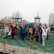 Ершовцы совершили «марш-бросок молодости»