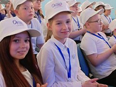 На Чапаевском курорте ершовских ребят ждет незабываемая смена