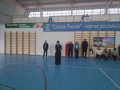 В Ершове прошел волейбольный турнир памяти Ислама Магеррамова