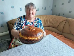 В ершовском селе Всемирный день хлеба отметили по-особенному
