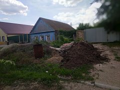 Безопасность и порядок: в Ершове проверили соблюдение правил пожарной безопасности и благоустройства