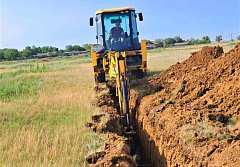 В 10 селах и 3 поселках Ершовского района обновят водопроводные сети