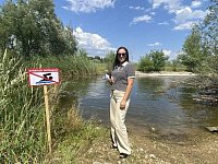 В Ершовском районе провели рейд по водным объектам