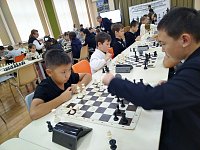 Юные шахматисты Ершовского района поборолись за Кубок губернатора