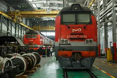 В сервисном локомотивном депо Ершовское совершенствуют институт наставничества