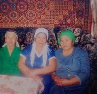 Большой жизненный путь — за плечами труженицы из ершовского села