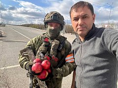 Ершовские общественники продолжают оказывать всестороннюю поддержку бойцам спецоперации