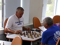 Ершовские пенсионеры приняли участие в X областной спартакиаде пенсионеров