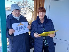 Жители пос. Трудовое Ершовского района выбирают инициативный проект