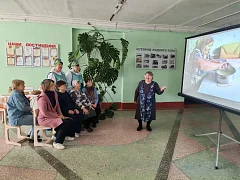 В ершовском селе Всемирный день хлеба отметили по-особенному