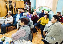 В День пешеходного туризма ершовские туристы совершили марш-бросок по родному городу