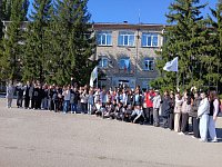 10000 шагов прошагали по Ершову любители здорового образа жизни в минувшую субботу