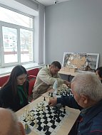 В Ершове прошел межмуниципальный турнир по шахматам среди педагогов и наставников