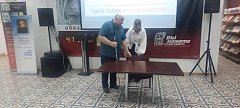 Волонтеры помогут людям с ограниченными возможностями здоровья на выборах
