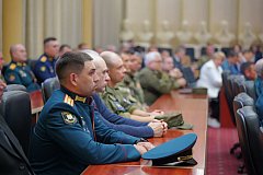 Стартовал финальный этап региональной программы «Наши Герои», которая реализуется по аналогии с программой Президента РФ Владимира Путина «Время героев»