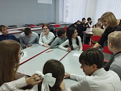 Ершовские школьники поучаствовали в правовой игре