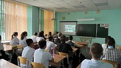 «Россия — мои горизонты»: ершовские школьники знакомятся с профессиями
