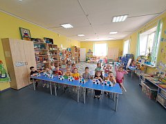 Ершовские дошколята познакомились с работой службы скорой медицинской помощи