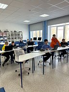 Магия вне Хогвартса запрещена, а в «IT-КУБ.Ершов» поощряется