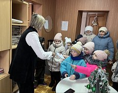 Коллектив «Степного края» отмечает профессиональный праздник