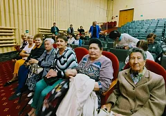 Социокультурный туризм доставляет ершовцам массу положительных эмоций