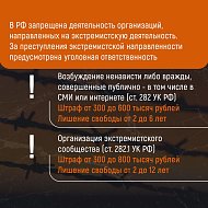 Будьте начеку